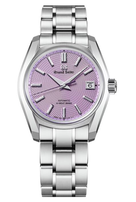 Review Replica Grand Seiko Heritage 40mm Limited Edition Purple SBGH337 watch